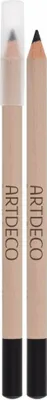 Produktbild von ARTDECO Smooth Eye Liner, Fest, Stift, Schwarz, black, 1,4 g, Frauen