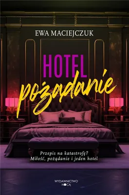 Produktbild von Hotel pożądanie