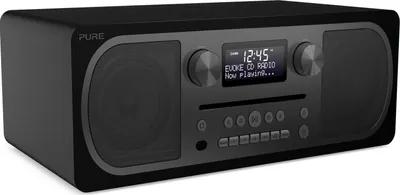 Immagine prodotto di Pure Evoke C-D6 Digitale 20 W Nero