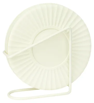 Image de Lot de 5 dessous de verre en silicone avec support