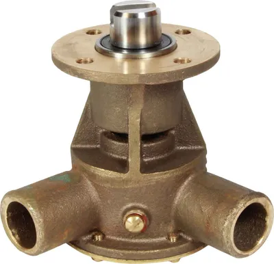 Image de Jabsco 29500-1901 Pompe à eau de refroidissement en bronze