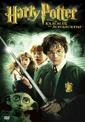 Produktbild von Harry Potter und die Kammer des Schreckens (2 DVDs)