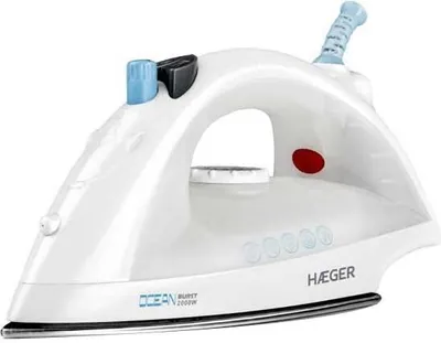 Immagine prodotto di Ferro da stiro a vapore Haeger SI-200.001A 2000W 2000 W