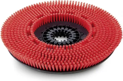 Produktbild von Kärcher Scheibenbuerste kpl. rot D51 4.905-026.0