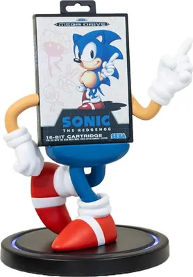 Produktbild von NUMSKULL PowerIdolz Sonic the Hedehog