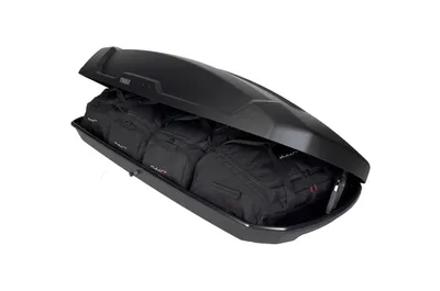 Obrázok produktu pre Tašky do strešného boxu THULE FORCE XT XL 4ks KJUST
