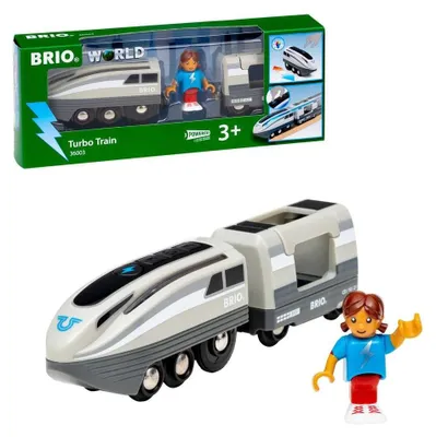 Produktbild von Turbo-Zug BRIO 63600300