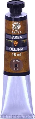 Immagine prodotto di Astra colore ad olio 18 ml Siena naturale