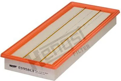 Produktbild von HENGST E5958LI Innenraumfilter Pollenfilter für MASSEY FERGUSON MF 5600