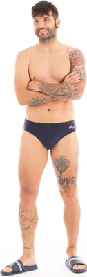 Immagine prodotto di Slip allenamento serie uomo Squba Marino