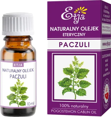 Zdjęcie produktu dla Etja Olejek paczulowy 10 ml