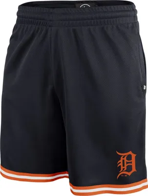 Produktbild von 47 Brand MLB Mesh Shorts - GRAFTON Detroit Tigers - L