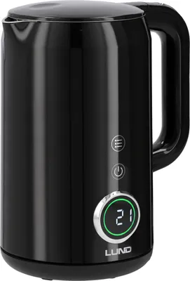 Image de Bouilloire 1,7 l Fonction de réglage de la température 2200W