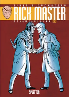 Obrázek produktu pro Rick Master Gesamtausgabe 14