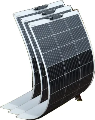 Immagine prodotto di Kit di pannelli solari flessibili, potenza 600W, configurazione a 4 pannelli, 450W 3 pezzi 150W