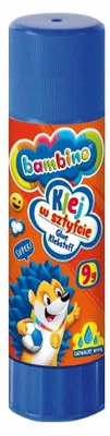 Produktbild von Bambino Klebestift 9 G Schule Büro Universal Kunst Sicher