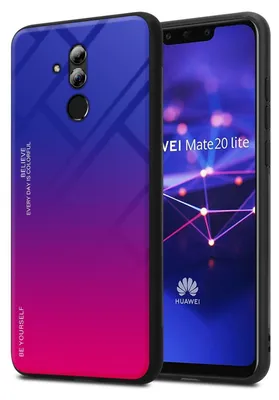 Obrázok produktu pre Cadorabo DE-151906, Huawei, Huawei MATE 20 LITE, orgován