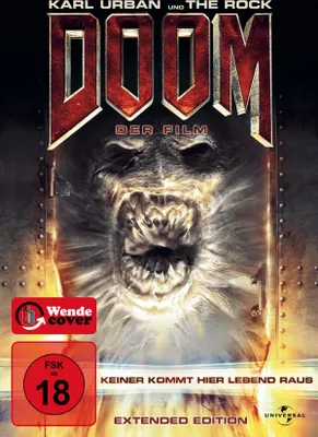 Produktbild von DOOM - Der Film - Extended