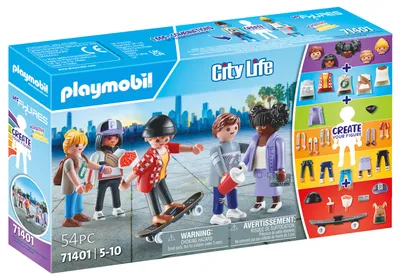 Produktbild von My Figures: Fashion