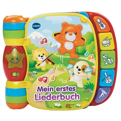 Zdjęcie produktu dla VTech 80-166704, 0,75 lat(a), Wielobarwny
