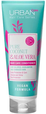 Produktbild von Urban Care – Pflegespülung mit Kokos und Aloe Vera – 250 ml