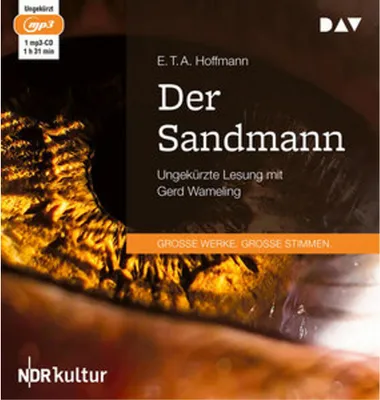 Produktbild von Der Sandmann