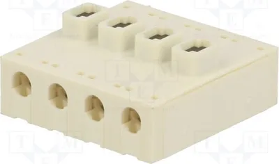 Produktbild von 1x Schnellverbinder 8A 009286004021906 Schnell-Anschlüsse 9286 250V
