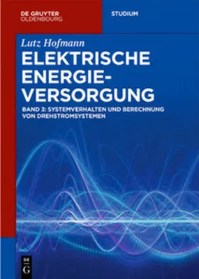 Immagine prodotto di Systemverhalten und Berechnung von Drehstromsystemen