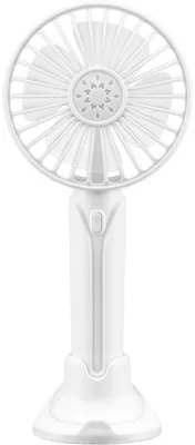 Image de Cellularline Ventilateur portable universel Breezy blanc