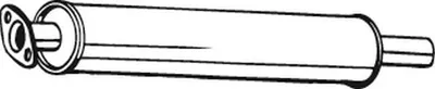 Produktbild von Bosal Mittelschalldämpfer  154-399