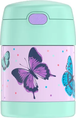 Produktbild von THERMOS FUNTAINER FOOD JAR 0,30 l – Vorteilsset mit Reinigungsbürste CLEAN FIX 30 cm