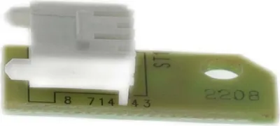 Produktbild von Bosch Ersatzteil TTNR: 87144322080 87144322080 Kodierstecker 2208