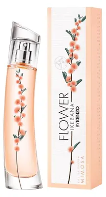 Immagine prodotto di Kenzo Flower Ikebana Mimosa Edp Spray 40 ml