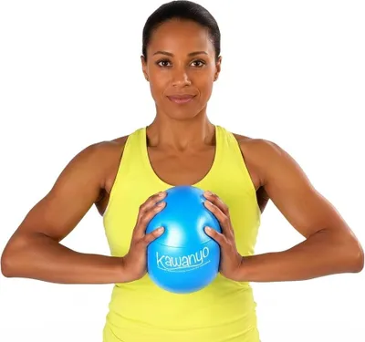 Produktbild von Kawanyo Mobility Ball - blau