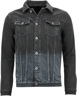 Produktbild von Jeansjacke White Denim - S