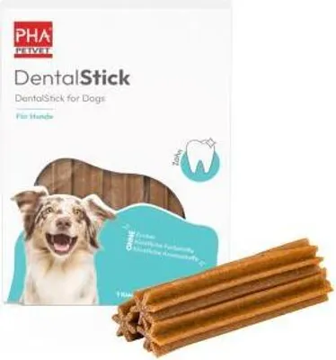 Obrázek produktu pro PHA dentální tyčinka pro psy 7 ks