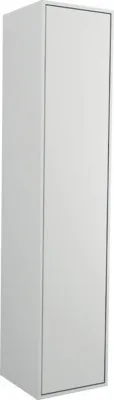 Obrázek produktu pro Koupelnová skříňka vysoká Jungborn NOVE šedá 35 x 160 x 35 cm 55783