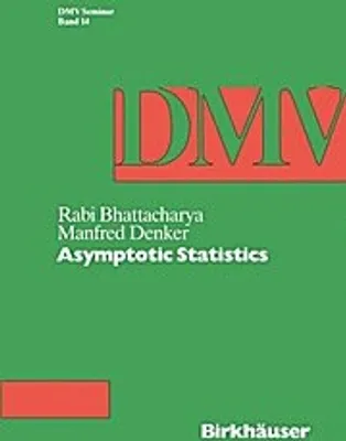 Obrázok produktu pre Asymptotic Statistics