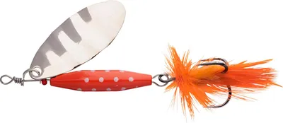 Image de Abu Garcia Reflex Red 18g LF Silver