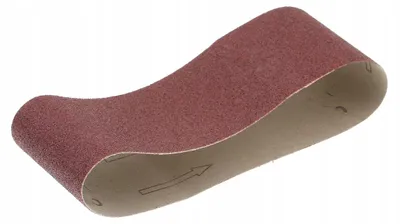 Obrázek produktu pro Brusný pás, nekonečný, 75 x 762 mm, zrnitost 150