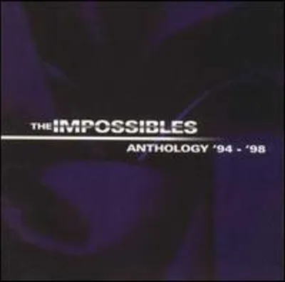 Obrázok produktu pre The Impossibles - Antológia