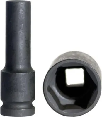 Obrázok produktu pre Rázová nástrčná hlavica - kľúč 1/2'', 19mm, Kroftools