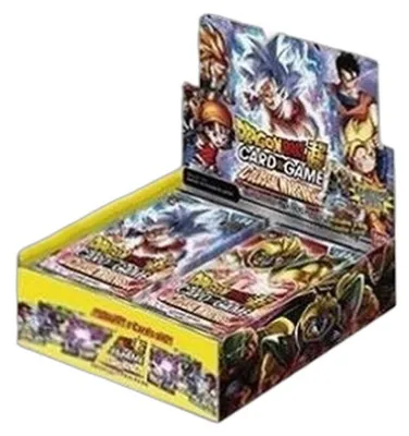 Productafbeelding van Dragon Ball Super Colossal Warfare Booster Box