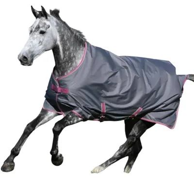 Obrázok produktu pre Bucas Outdoordecke 0g Freedom Turnout Light Regendecke Smoke Grey 155
