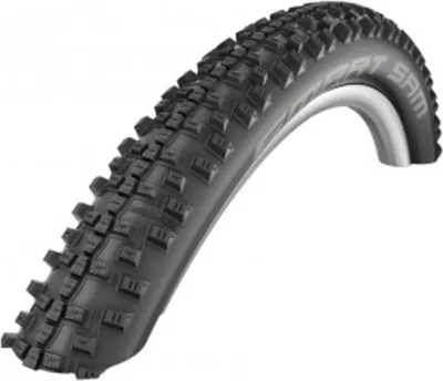 Produktbild von Schwalbe Smart Samoa Performance 29´´ X 2.35 Steifer Mtb-reifen Schwarz 29´´ x 2.35 Schwarz 29´´ x 2.35