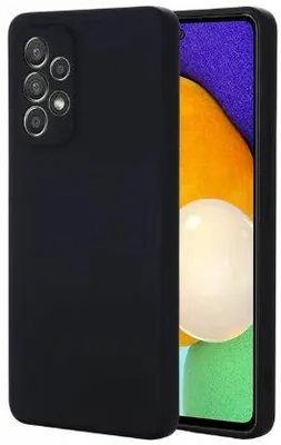 Productafbeelding van eSTUFF ES673216-BULK, Hoesje, Samsung, Zwart