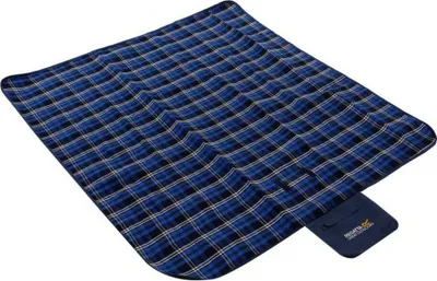 Produktbild von Pikniková deka Regatta Great Outdoors Matio RG1813 (jedna veľkosť) (Denim Dark)