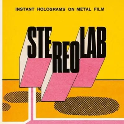 Obrázok produktu pre Stereolab - Instant Holograms On Metal Film (CD)