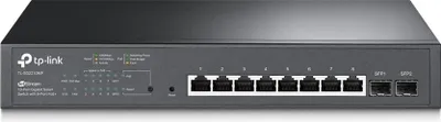 Produktbild von TP-Link Omada TL-SG2210MP