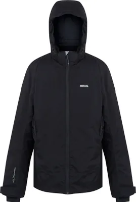 Produktbild von Regatta - "Frelton" Isolier-Jacke für Herren RG11188 (L) (Schwarz)